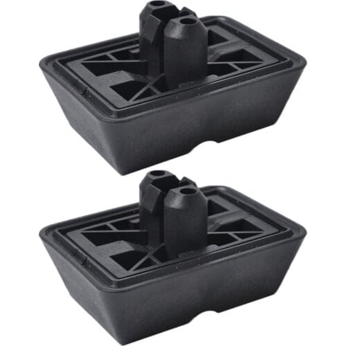 2Packs Jack Plug Under Car Support Pad For BMW 1 2 3 4 6 Series 51718268885