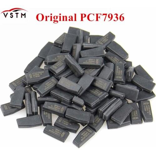 2021 20pcs/lot Original PCF7936 Transponder Chip ID46 Chip PCF7936AS PCF7936AA Auto Key Chip Free Shipping