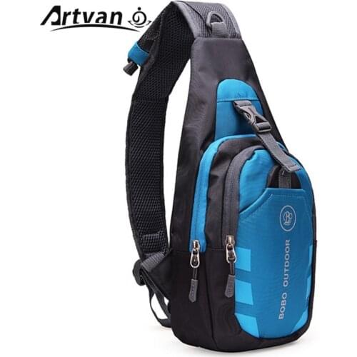 Artvan Men's Shoulder Backpacks