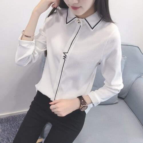 BELISNVOY Blue Blouses