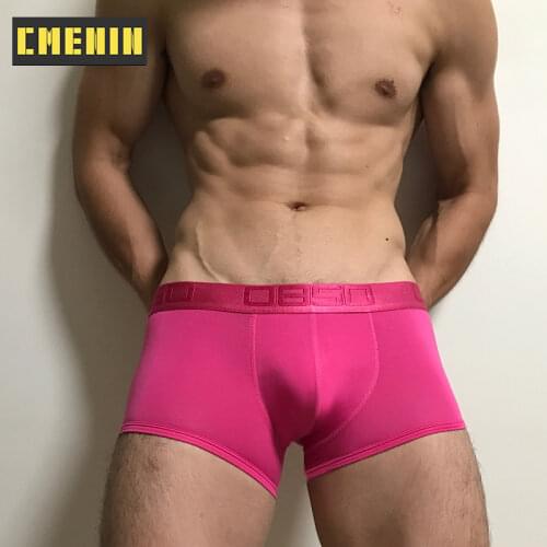 New Arrival Underwear Men Boxer Homme Modal Mens Underwear Boxershorts Men Boxers Sexy Boxer Shorts slip BS3522