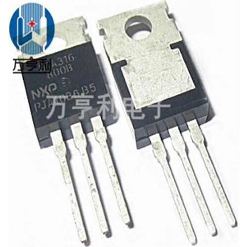 BTA316-800B TO-220 New and Original 10pcs/Lot