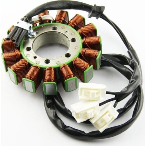 Motorcycle Magneto Generator Stator Coil for Kawasaki ZG1400 1400 GTR ABS Concours 14 ABS 21003-0149 21003-0057 21003-0085