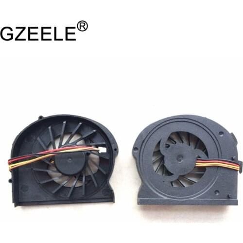 GZEELE new cpu cooling fan For Lenovo ideapad Z360 Z360A Laptop CPU Cooler Fan Computer Components Cooler Fan