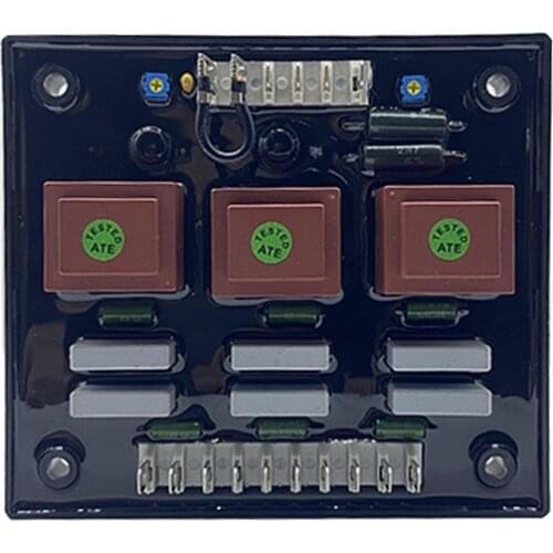 Mini Gasoline Portable Generator Regulator Parts High Voltage Generator Spare Parts Diesel Generator Silent