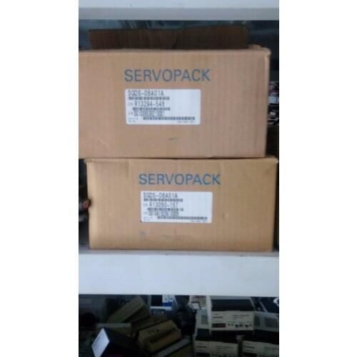 NEW&ORIGINAL AC SERVO DRIVER SGDS-08A01A servopack