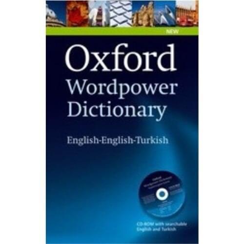 Oxford Wordpower Dictionary (3RD Edition)