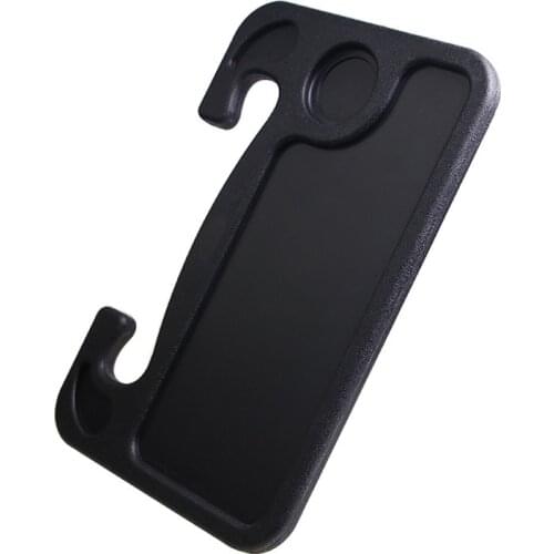 Portable Car Laptop Computer Desk Mount Stand Steering Wheel Eat Work Drink Food Coffee Goods Tray Board Dining Table Holder