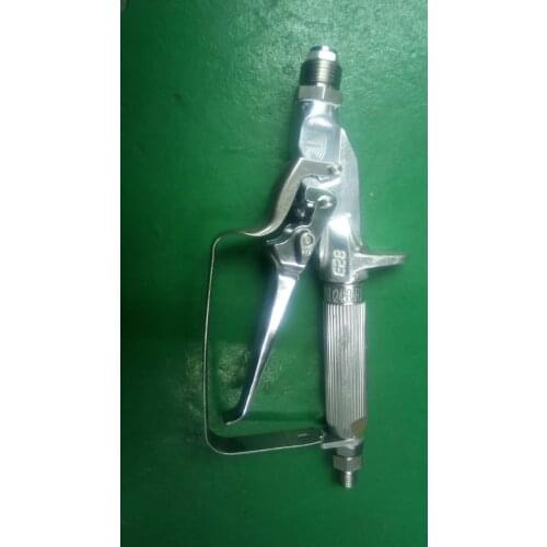 SAT2427 New Arrival Airless Spray Gun Tip Guard Airless Paint Sprayer with Tip Guard Sprayer Tools Airless Spray Tool