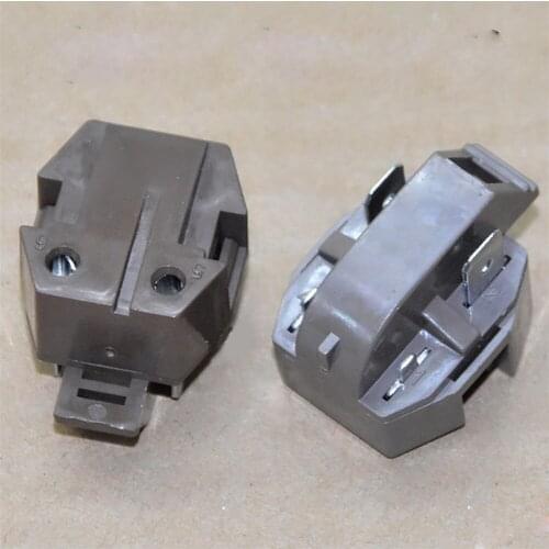 2/3 Pin Refrigerator PTC Starter Relays for Refrigerator Freezer Compressor USPAT4241370 Accessories