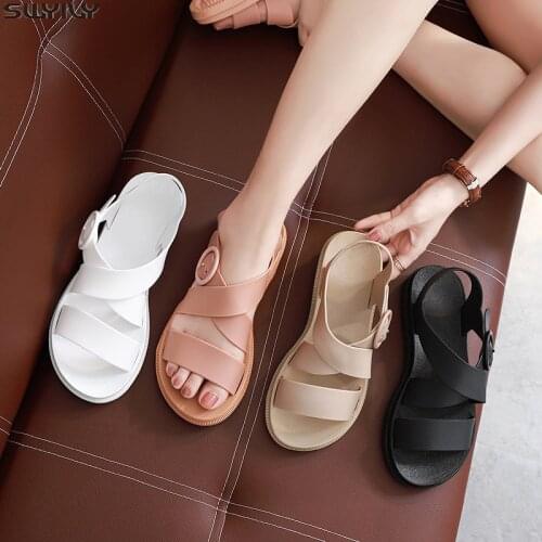 Женские туфли с ремешком SWYIVY China At AliExpress