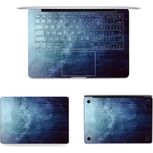 Texture Lovely Cute Laptop Sticker For Macbook Pro Air 11 13 15 Retina Full body Skin Cover Protector Vinyl Protector Decal