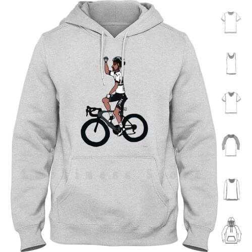 Sagan hoodies Professional Road Mountain Bike Cyclist World Champ Hansgrohe Uci Kuurne Brussels
