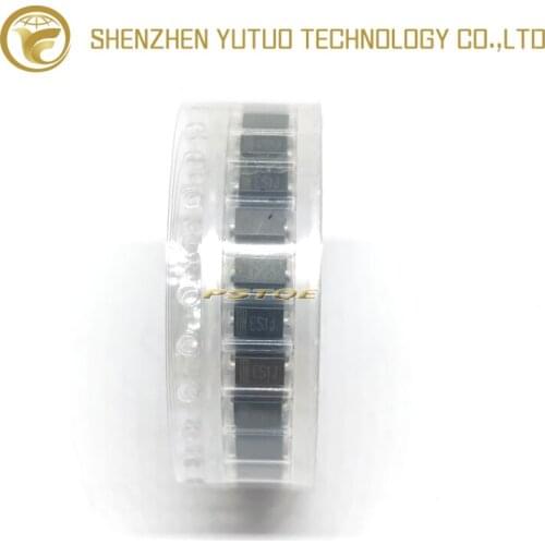 PSTQE Rectifier Diode SF18 1A 600V SMA ES1J High quality In Stock