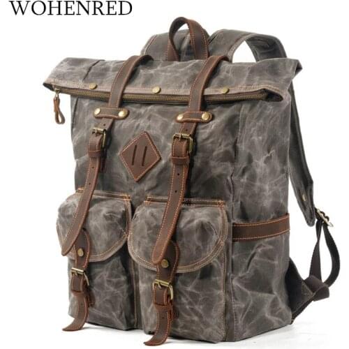 WOHENRED Men's Laptop Backpacks