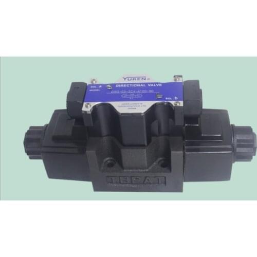 YUKEN hydraulic valve DSG-03-3C12-D24-50 high pressure valve