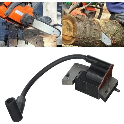 Briggs and Stratton 593872 Ignition Coil Lawn Mower Replacement Parts Fits 08 And 09 Model Engines G8TB