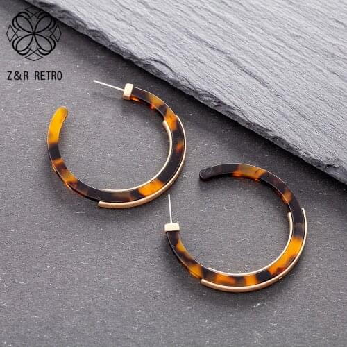 Womens Colored Vintage Earrings For Jewelry 2020 Female Simple Suspension Ear Decoration Pendientes Wholesale Gift For Wedding