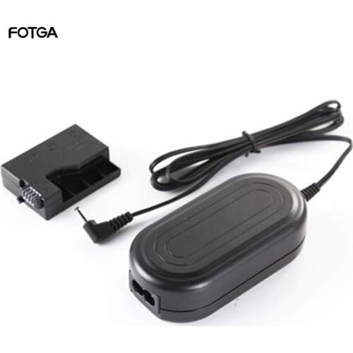 AC Power Adapter for CANON EOS 550D 600D 650D Rebel T2i T3i T4i Kiss X4 X5 X6i AC Power Adapter