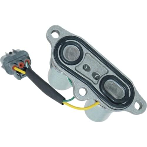 Automatic Transmission Lock up Solenoid Replacement 28200P0Z003 Compatible with Honda Accord Coupe