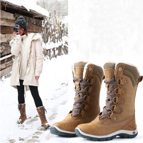 CEVAS Women's Winter Boots
