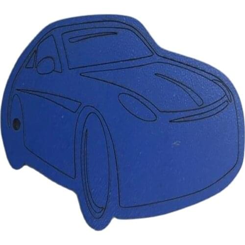 DIY Hoby Material Decor Ornament Wedding Ceremonial Wood Can Be Customized Elephant Car Stork Figüri Keychain Souvenir Magnet