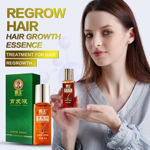 Hair Growth Essence Oil for Fast Hair Growth Treatment Anti Hair Loss Remedy Thickener Hair Growth Serum Hair Care Products