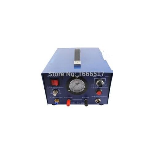 Pulse Argon Spot Welder 400W Welding Jewelry Gold Silver Platinum Palladium Brand new RH