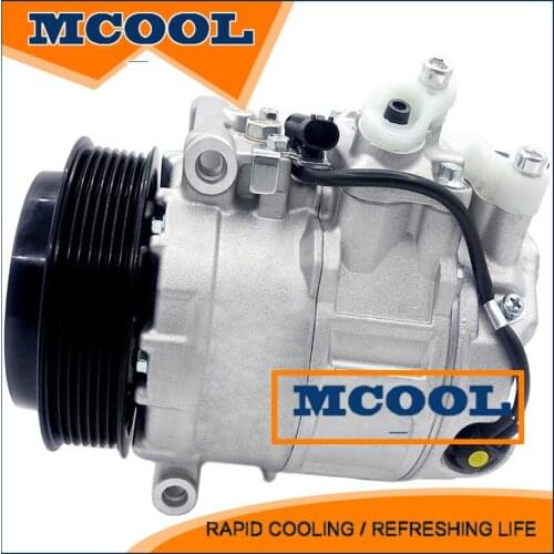 7SEU16C AC COMPRESSOR For Mercedes W203 C180 C200 C230 W211 E200 A0012304511 447180-9711 447180-9717 447180-9719 447220-9780