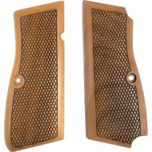 Browning 14'lü Embroidered Wooden Grip