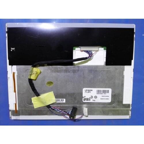 LB104S04-TL01 LB104S04(TL)(01) LCD screen Touch screen
