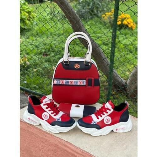 Кроссовки женские Miss Melisa China At AliExpress