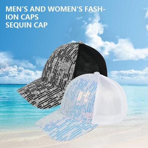 Fashion Summer Outdoor Sport Baseball Hat Running Visor Cap Hot Popular New Cool Quick Dry Mesh Cap Portable Practical Durable