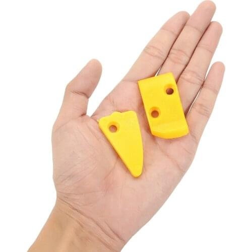 For Corghi Triangle Inserts Hunter Finger Inserts Protective Nylon Kit