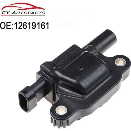 New Ignition Ignition Coil For Cadillac CTS Escalade Chevrolet Camaro Corvette Express Silverado Tahoe GMC Savana 12619161