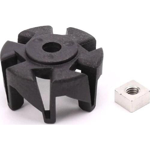 Plastic Shaft Blade Foot Seat Blender Parts For HR2003 HR2004 HR2006 HR2024 HR2027 A6HB