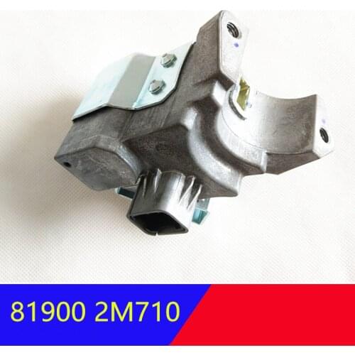 Genuine Steering Ignition Lock ASSY for Hyundai Genesis Coupe Sonata YF EQUUS for kia KIA Forte Cerato K3 Optima K5 819002M710