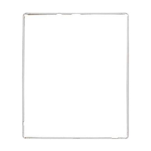 Frame Digitizer Frame for Ipad 2 / 3 / 4 white with sticker