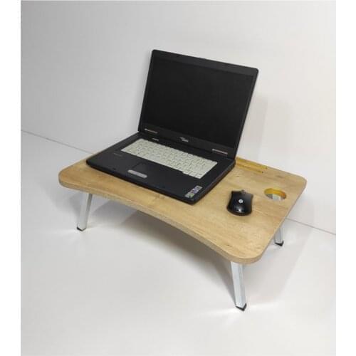 Modern Bed Seat Mounted Desk-Laptop Stand Mdf coffe table