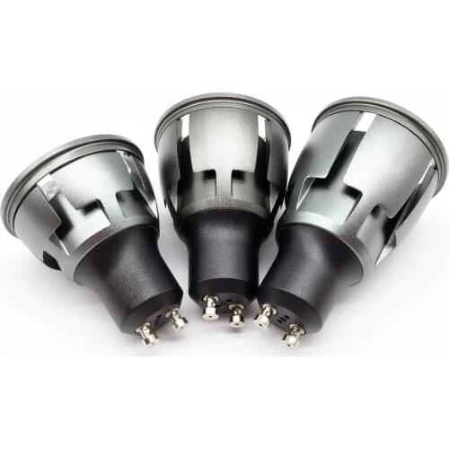 Super Bright Dimmable GU10/GU5.3/E27/E14/MR16 COB 9W 12W 15W LED Bulb Lamp 85-265V 12V spotlight Warm White/Cold White led light