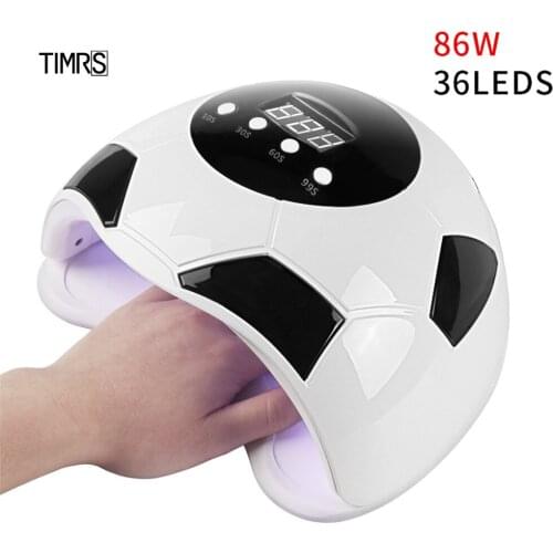 Timrs Nail Drying Lamp