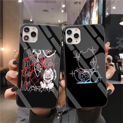 TOPUSACSE Protective Glass On The Phone