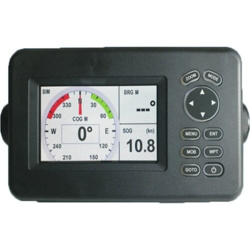 AIS Transponder GPS Navigator