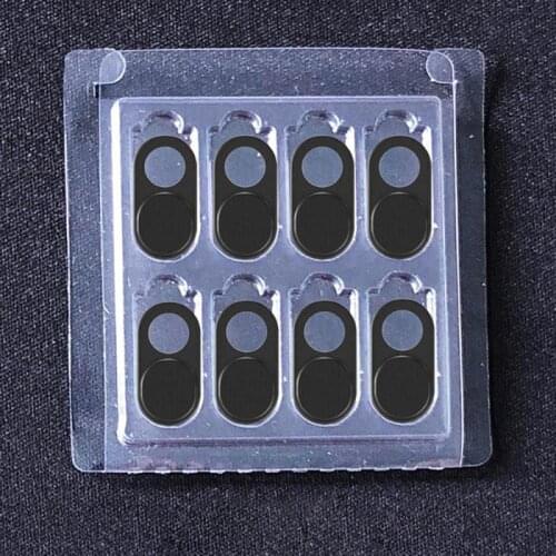 WebCam Shutter Patch Cover Web Camera Secure Privacy Cameras Lens Smart Accessories For Desktop Laptop Phone