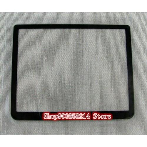 New LCD Screen Window Display (Acrylic) Outer Glass For NIKON D3100 Camera Screen Protector + Tape