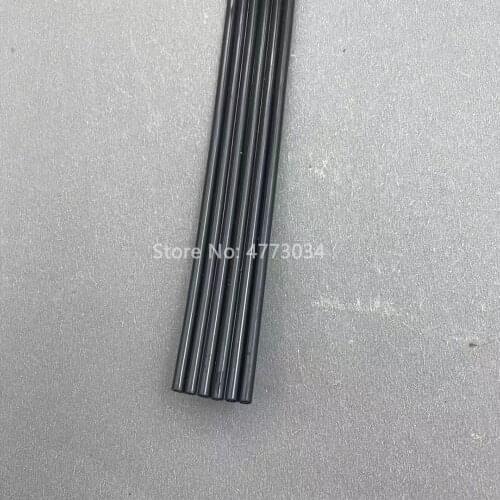 10M 6 lines six ways UV ink hose For Epson XP600 XP601 XP610 TX800 Mimaki Mutoh Roland Galaxy xuli printer Black ink tube pipe