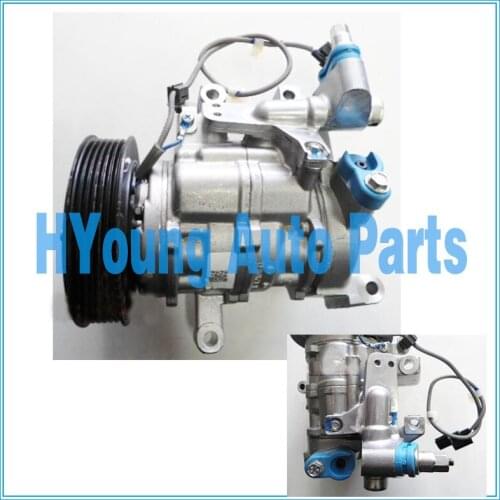 10SRE11C auto ac COMPRESSOR for Honda New Civic 2012 2013 Bc4472801791 BC447280-1790 air pump