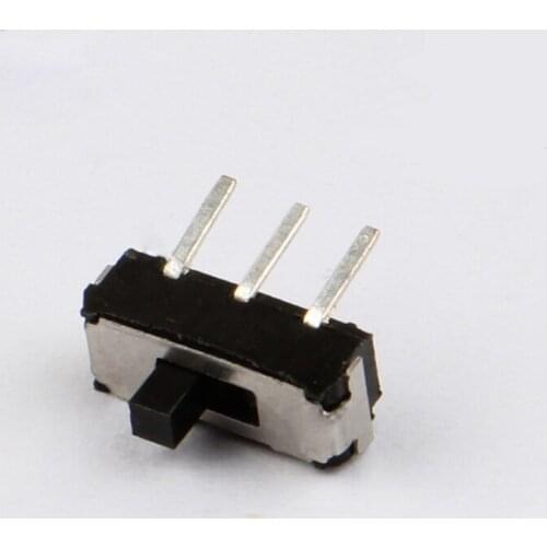 5pcs small toggle swithes Pin small toggle switch 3feet 2 positions