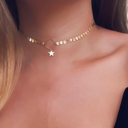 Ammylia Beaded Chokers