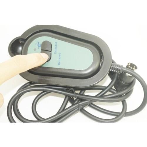 Free Shipping Electric Bed Recliner Lift Chair Hand Control Remote. 5 / 8 Prong Connector